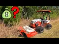 How Much Does A New Ventrac 4520 Tractor Cost