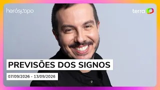 AO VIVO | André Mantovanni revela o que os astros reservam nesta semana no Terra Horóscopo