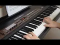 FFXIV 紅蓮の解放者 OST : 地平線に沈め(Drowning in the Horizon) (アジムステップ：昼のテーマ) [Piano Arrange]