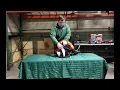 Echo Backpack Blower PB580 Starting Procedure