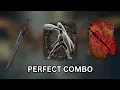 Elden Ring NO HIT Iron Greatsword VS Malenia NG 7