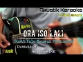 Download Lagu Aftershine - Ora iso Lali (Akustik Karaoke) | Lirik | Chord Gitar
