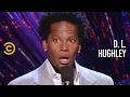 Why You Don t See Many Black Daredevils - DL Hughley