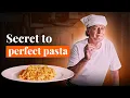 Download Lagu The secret to perfect pasta with Marco Pierre White | Meet your Maestro | BBC Maestro