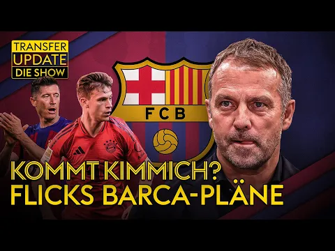 Download MP3 Holt Flick Kimmich? Davies-Wende möglich! Kompany-Gehalt enthüllt | Transfer Update