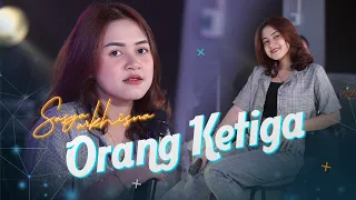 sasya arkhisna orang ketiga official mv entah siapa yang salah ku tak tahu viral tik tok 