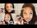 Oldie But Goodie - YSL Mon Paris Fragrance Review