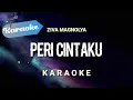 Download Lagu [Karaoke] PERI CINTAKU - Ziva Magnolya | (Karaoke)