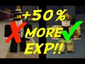How to Level Up Fast in YBA Technique ORIGINAL