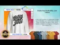 Snake And Knife Billy Joel T-Shirt