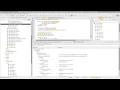 DVT Eclipse IDE UVM Sequence Tree View