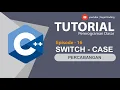 C 16 Switch Case C Tutorial in Indonesian