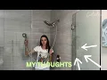 Moen Engage Magnetix Rain Showerhead - WHY did we upgrade