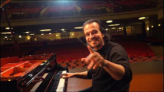  pure yanni butterfly dance soundcheck cleveland oh