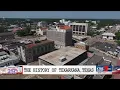 The history of Texarkana