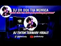 Download Lagu DJ OH DEK TIA MONICA - DJ OH DEDEK TIA MONICA APAKAH MAU JADI PACAR KANDA VIRAL TIK TOK 2025 !!!!