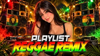 REGGAE REMIX / SELEÇÃO REGGAE REMIX 2027 / DJ DAVI STYLE 🧡💛💚