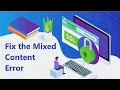How to Fix the Mixed Content Error in WordPress step by step 2020