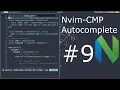Autocomplete with nvim-cmp - Neovim Lua From Scratch
