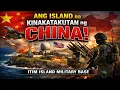 Lagu ANG ISLAND na KINAKATAKUTAN ng CHINA: ITIM ISLAND MILITARY BASE