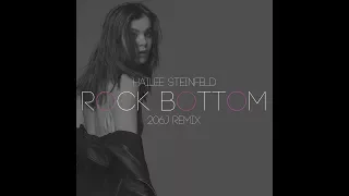 Download Hailee Steinfeld - Rock Bottom (206J Remix) MP3