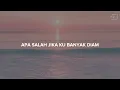 Rizwan Fadilah - Tanda Tanya [Lyrics]