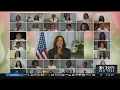 Sorority Sisters Say VP Kamala Harris Is Opening Doors