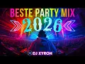 Lagu DJ Party - Dance Mix 2026 ⚡ Nonstop DJ-Musik, Club Mix, Dance Remix \u0026 Disco Remixe 🎶 EDM Megamix