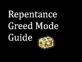 Greed Mode Guide - How to Unlock Holy Mantle for The Lost In The Binding of Isaac Repentance