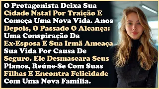 Fiz um teste de ADN e descobri que a minha mulher me andava a trair. História áudio.