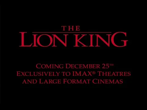 2002 IMAX Trailer
