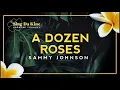 Sammy Johnson - A Dozen Roses (Karaoke Version