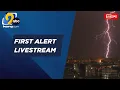 FIRST ALERT Tonight s severe weather chances