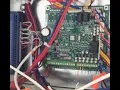 Trane RTRM Construction Mode 68 Heat - 74 Cool without a stat