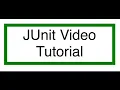 JUnit Tutorial 2 - Example 1