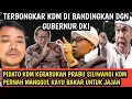 Download Lagu MERINDING PIDATO KDM KERASUKAN PRABU SILIWANGI KDM PERNAH MANGGUL KAYU KDM DIBANDINGIN GUB DKI?