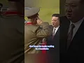 Download Lagu Don’t keep the Leader waiting for a handshake 🇰🇵  #kimjongun #northkorea #shorts