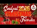 Lagu Soulful Christmas Favorites 2026 🎅 Mariah Carey, Luther Vandross, Jackson 5,Stevie Wonder \u0026 more