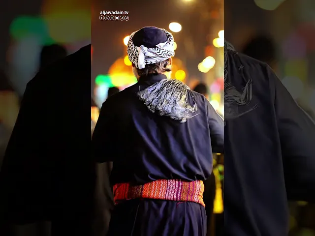 عزاء لا ينطفئ.. من الكاظمية إلى السماء