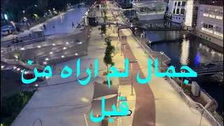 ممشى الزمالك الجديد ٢٠٢٥   هل يستحق الزياره  جوله كامله وتصوير بالكامل دندنها