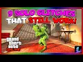 Top 9 Glitches That Still Work SOLO