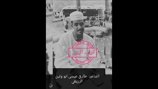 الشاعر ابو وتين 
