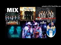 Mix Grupos Románticas Conjunto Primavera, Grupo Ladron, Grupo Brindys Los Broncos Industria Del Amor