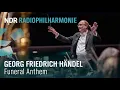 Download Lagu Händel: Funeral Anthem \