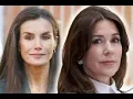 Download Lagu No one will forget Queen Letizia's gesture toward Mary of Denmark in her worst moment