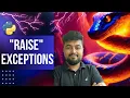 Python Tutorial for Beginners Raise Exceptions Hindi