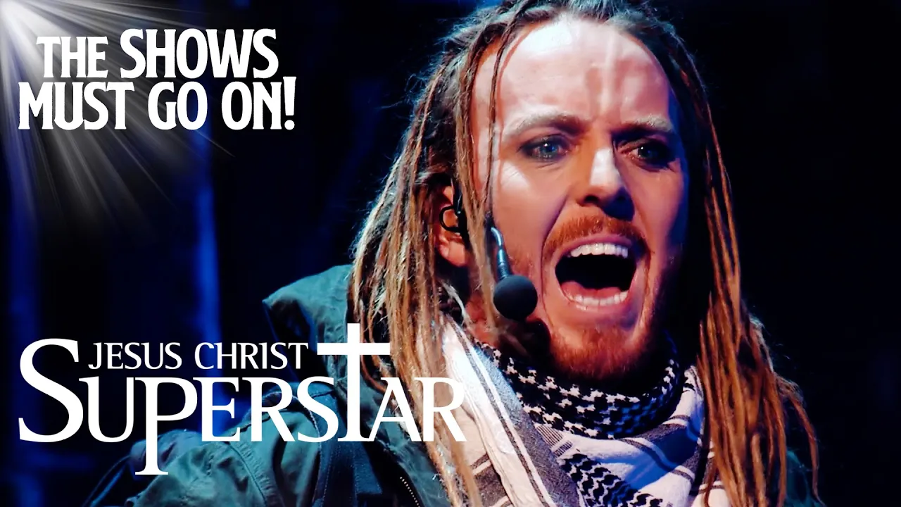 'Heaven on Their Minds' Tim Minchin | Jesus Christ Superstar