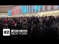 Hundreds of LaGuardia flights delayed as TSA agents receive backpay