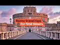 First Time in Rome Don t Make These 9 Mistakes