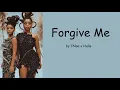 Forgive Me by Chloe x Halle (Lyrics)
